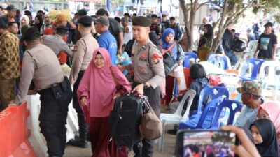 OPERASI KETUPAT SELIGI 2024: POLDA KEPRI & JAJARAN SIAP AMANKAN ARUS BALIK LEBARAN 2024