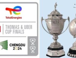 Mulai Bertarung Hari Ini, Berikut Jadwal Tim Indonesia di Thomas dan Uber Cup 2024