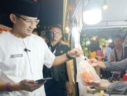 Ketua DPRD Batam Nuryanto Apresiasi Event Batam Wonderfood & Art 2024 yang Ditutup oleh Sandiaga Uno