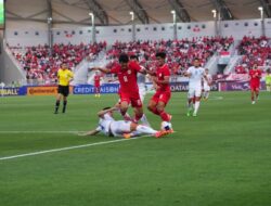 Piala Asia U23: Indonesia Vs Iraq di Perebutan Peringkat 3