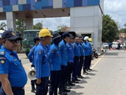 Arus Mudik Lebaran 2024, Ditpam BP Batam Prioritaskan Keamanan dan Kenyamanan Pelabuhan