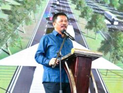 Kepala BP Batam : Pertumbuhan Investasi Meningkat, Ekonomi Bangkit