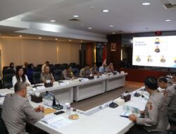 BP Batam Terima Kunjungan Sespimti Polri