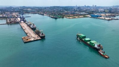 Triwulan I Tahun 2024, Aktivitas di Pelabuhan Batam Naik 9 Persen