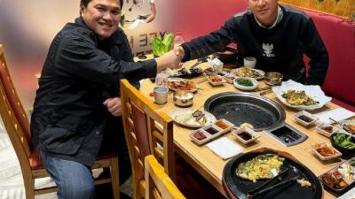 Foto: IG Erick Thohir