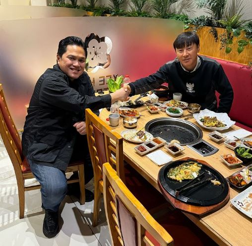 Foto: IG Erick Thohir