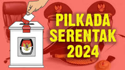 Ilustrasi Pilkada serentak 2024. (Foto: internet)