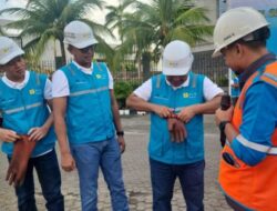PLN Batam Siapkan Listrik Andal Sambut Idul Fitri 2024