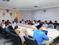 Pembahasan Fungsi Perangkat Daerah di Pemko Batam, Jefridin: Untuk Pelayanan Masyarakat yang Lebih Baik