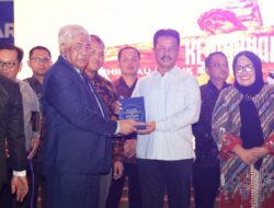 Perayaan Paskah Tingkat Kota Batam, Wali Kota Rudi Ajak Jemaat Kompak Membangun Batam