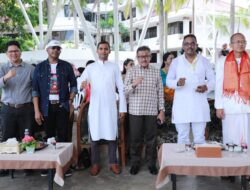 Krisna Holi Colour Festival 2024, Jefridin: Magnet Wisatawan Berkunjung ke Kota Batam