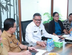 Rapat Umum Pemegang Saham, Jefridin: Bahas Rencana Kerja Tahun 2024