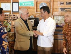 Perwakilan dari 30 Negara Bakal Hadiri World Congress for Medical Law, Wali Kota Rudi Geliatkan MICE Batam