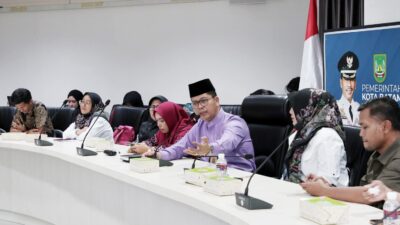 Pemprov Kaltim Studi Tiru ke Batam, Kadis Kominfo Paparkan Potensi dan Kemajuan Batam