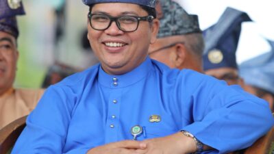 Kepala Diskominfo Batam, Rudi Panjaitan