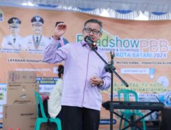 Berdasarkan Data BPS, Inflasi Kota Batam Bulan April 0,09 Persen Jefridin: Lebih Rendah dari Inflasi Dibulan Maret