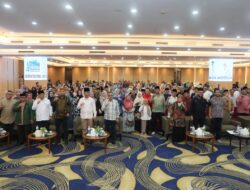 Hadiri Halal Bihalal, Wali Kota Rudi Ajak Warga Jaga Kekompakan Demi Lanjutkan Pembangunan Batam