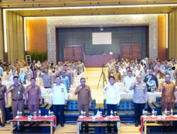 Ikuti Sosialisasi Penilaian Kepatuhan Tahun 2024, Jefridin Sampaikan Komitmen Pemko Batam Tingkatkan Layanan Publik