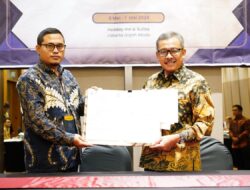 Kemenhub Hibahkan ATCS Senilai Rp 17,2 Miliar Kepada Pemko Batam