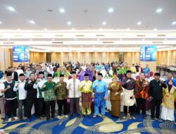 Bangun Semangat Kebersamaan, Pemko Batam Gelar Sosialisasi Permendagri No. 56, 57 dan 58 Tahun 2017 untuk Ormas di Kota Batam