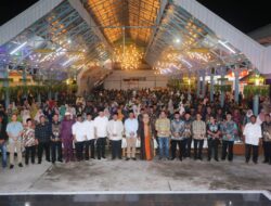 Wali Kota Rudi Ajak Warga Lanjutkan Pembangunan Batam