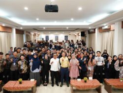 Jadi Narasumber Talkshow PMM 4 Modul Nusantara, Jefridin Ceritakan Tentang Batam dan Pengalaman Hidupnya