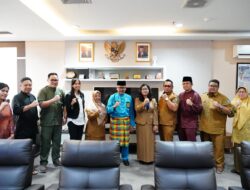 Sempurnakan LPPD Tahun 2023, Jefridin Pinta Perangkat Daerah segera Melengkapi Data
