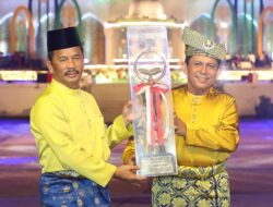 MTQH X Kepri Resmi Dibuka, Wali Kota Rudi Targetkan Batam Juara Umum
