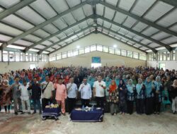 Bangun SDM, Pemko Batam Gelar Pemberdayaan dan Sosialisasi Stunting di Kecamatan Sekupang