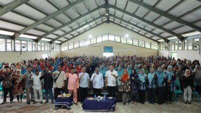 Bangun SDM, Pemko Batam Gelar Pemberdayaan dan Sosialisasi Stunting di Kecamatan Sekupang