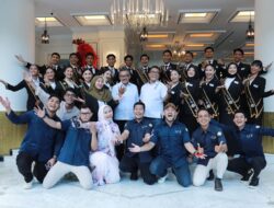 Karantina Pemilihan Duta Wisata Encik Puan Batam 2024, Jefridin Pesan Promosikan Keindahan dan Budaya Batam
