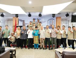 Buka Rakerwil Forum TBM, Pemerintah Dukung Penggiat Literasi Kembangkan Bahasa dan Sastra
