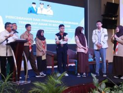 Sasar Generasi Emas, Pemko Batam Gelar Sosialisasi Pencegahan dan Penanganan Kekerasan terhadap Anak