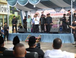 Wali Kota Rudi Ajak Lang-Lang Laut Kawal Pembangunan Batam