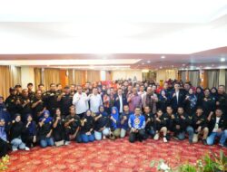 Tutup Pelatihan Kepemimpinan Karang Taruna, Sebagai Pengembangan Visi Sosial Pemko Batam