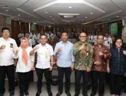 Terus Melayani dan Dorong Transparansi, Wali Kota Rudi Gaungkan Pencegahan Korupsi