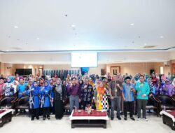 Pemko Ajak Masyarakat Berperan dalam Pencegahan Kekerasakan Terhadap Perempuan, Anak dan TPPO