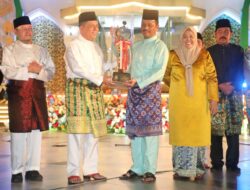 MTQH X Kepri Resmi Ditutup, Batam Sukses Meraih Juara Umum