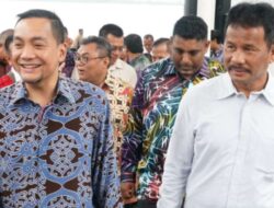 Kepala BP Batam Terima Kunjungan Kerja Menteri Besar Johor