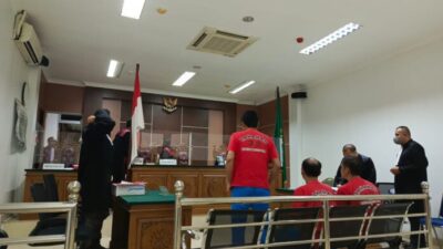 Sidang Pembobolan Uang Nasabah BRI di Batam, Hakim Pertanyakan Sosok Sefra