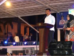 Hadiri Undangan Perayaan Paskah, Kepala BP Batam Ajak Masyarakat Terus Menjaga Kekompakan