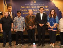 BP Batam Gandeng Komisi Informasi Pusat Gelar Monev Informasi Publik