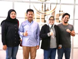 Muhammad Rudi Komitmen Dukung Perkembangan E-Sport