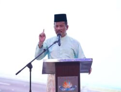 Muhammad Rudi Hadiri Malam Ta’aruf MTQH X Tingkat Provinsi Kepri