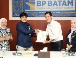 BP Batam Terima Kunjungan Rombongan DPRD Kabupaten Banyuasin
