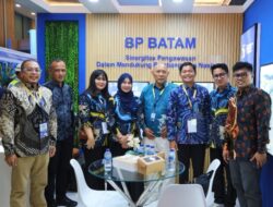 Sinergi Pengawasan Nasional, BP Batam Partisipasi Dalam Pameran BPKP Expo Pengawasan Intern 2024