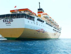 Jadwal KM Kelud Maret 2026, Rute Batam Tujuan Belawan dan Tanjungpriok