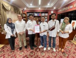 Dukung Peningkatan Kompetensi Mahasiwa, Ketua DPRD Batam-Dekan Fisip Unrika Teken MoU