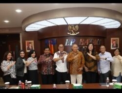 BP Batam Terima Kunjungan Dewan Komisaris Jakpro