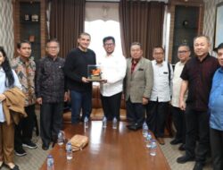 Sambut Kunker DPRD DKI, Ketua DPRD Batam Cak Nur Berbagi Pengalaman Harmonisasi Pemerintahan di Kota Batam